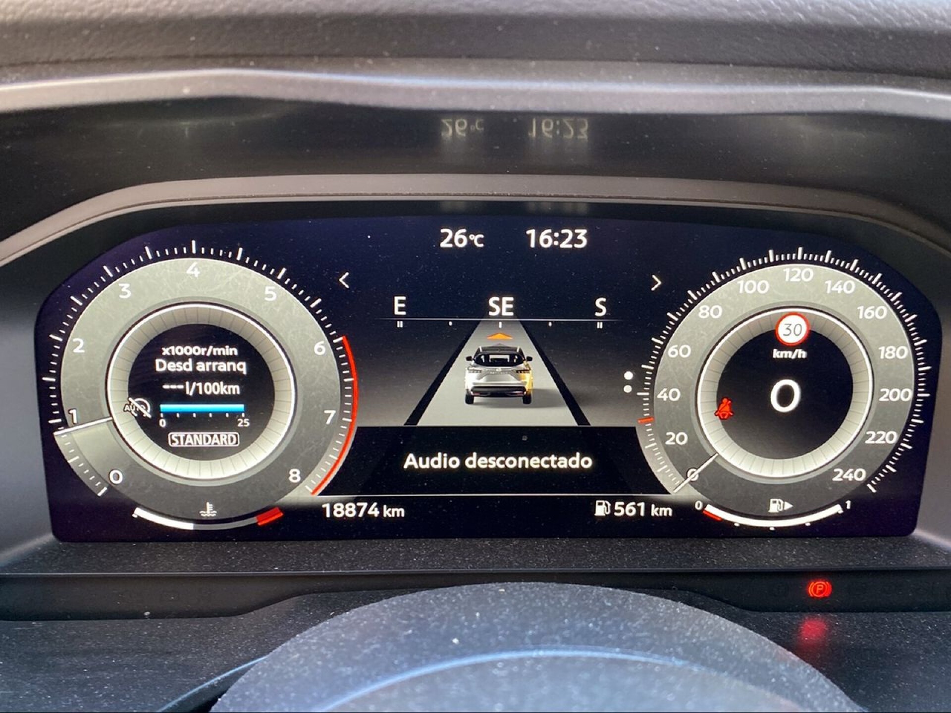 Foto 12 del anuncio Nissan Qashqai DIG-T 103kW N-Connecta  de Ocasión en Madrid