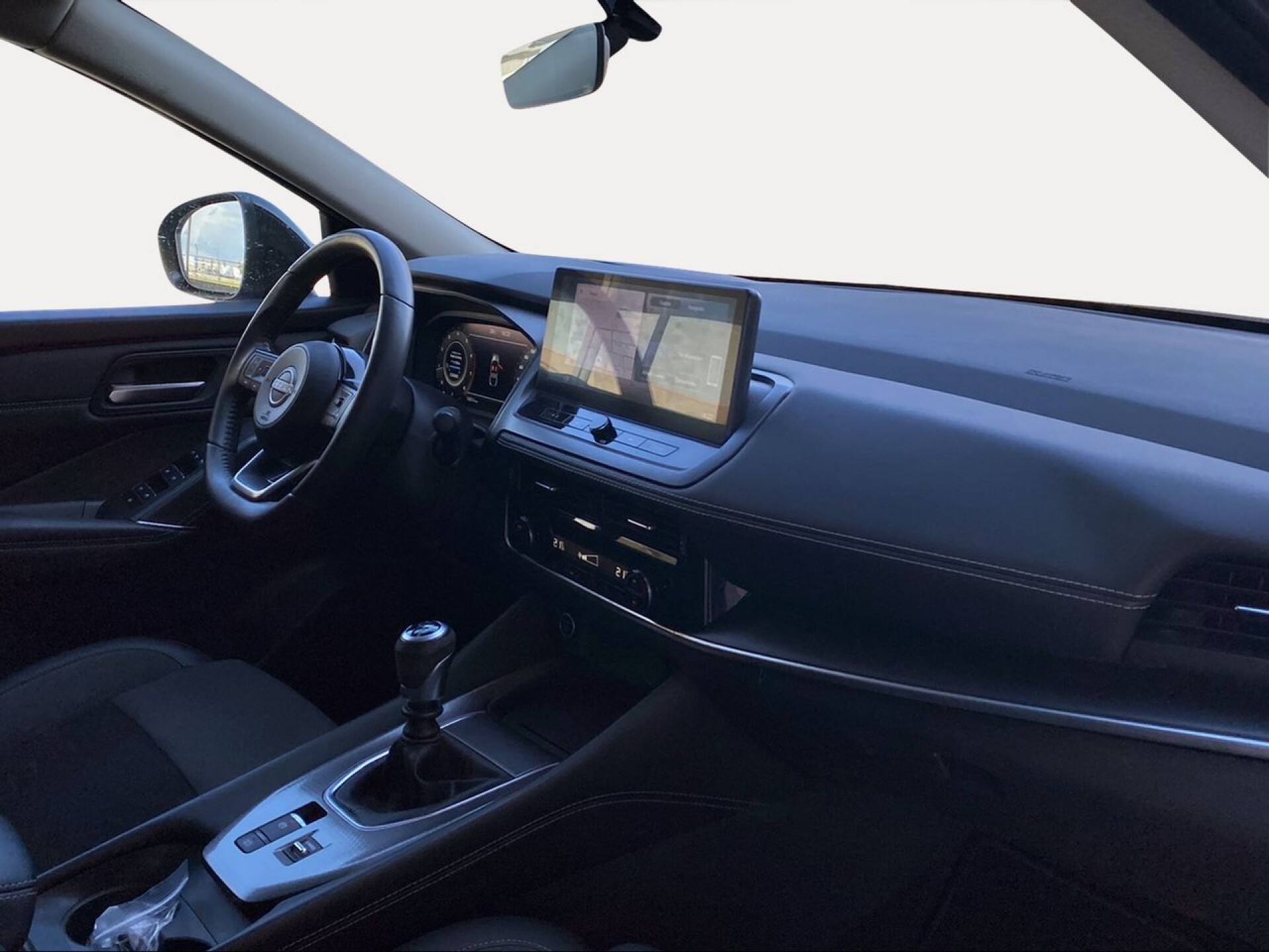 Foto 8 del anuncio Nissan Qashqai DIG-T 103kW N-Connecta  de Ocasión en Madrid