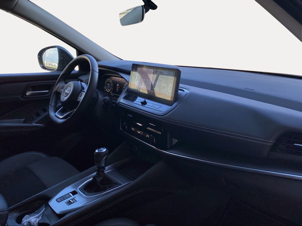 Foto 8 del anuncio Nissan Qashqai DIG-T 103kW N-Connecta  de Ocasión en Madrid