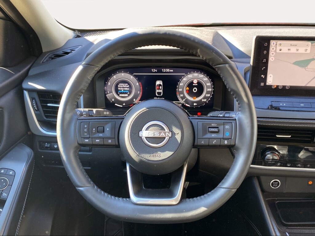 Foto 11 del anuncio Nissan Qashqai DIG-T 103kW N-Connecta  de Ocasión en Madrid