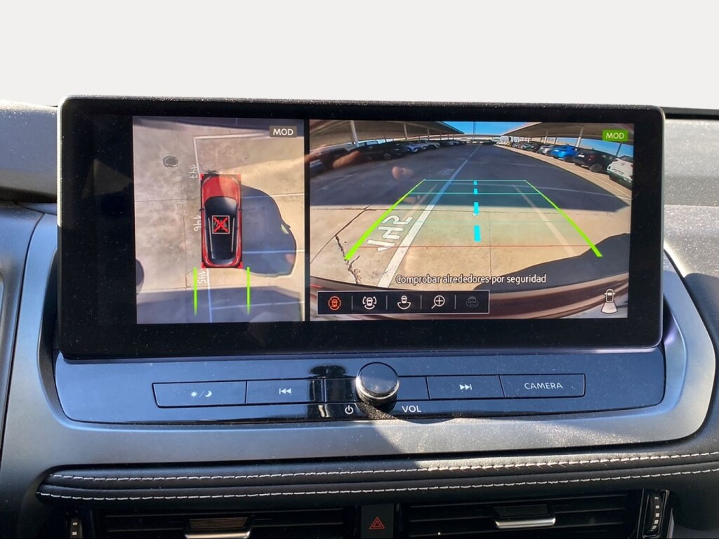 Foto 16 del anuncio Nissan Qashqai DIG-T 103kW N-Connecta  de Ocasión en Madrid