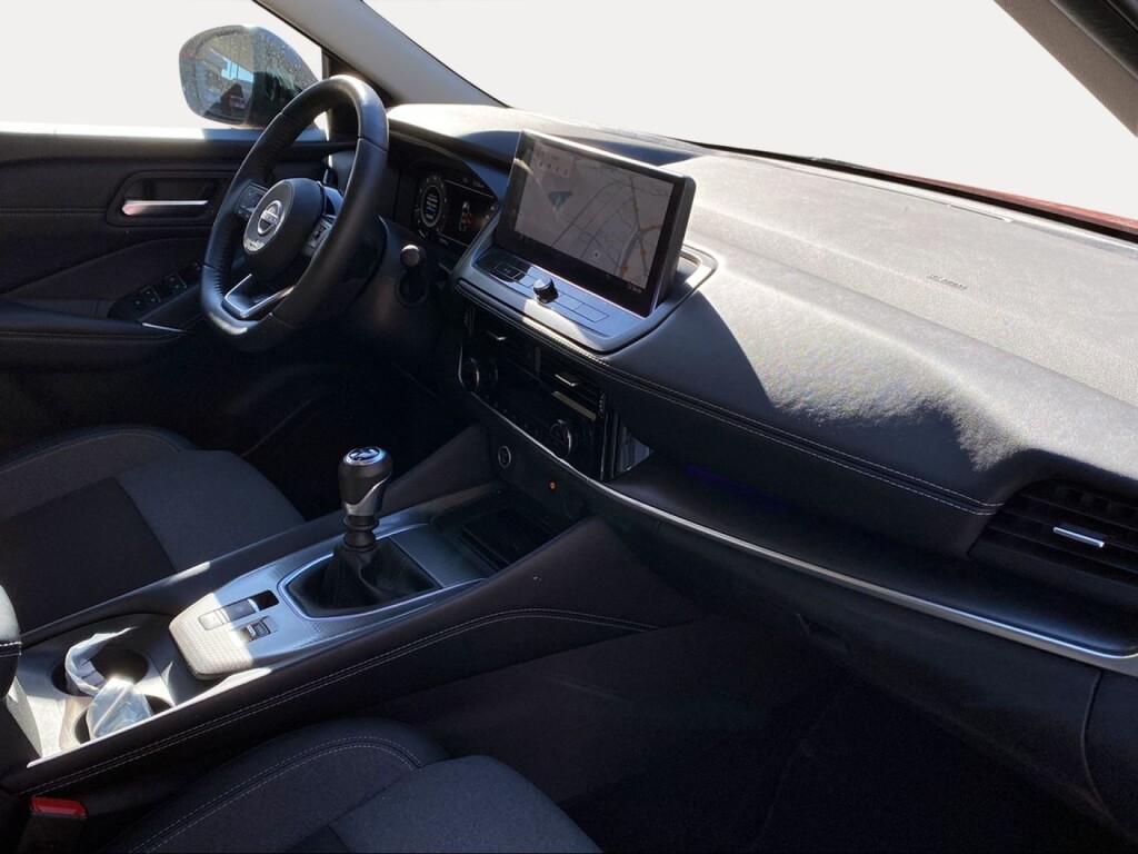 Foto 8 del anuncio Nissan Qashqai DIG-T 103kW N-Connecta  de Ocasión en Madrid