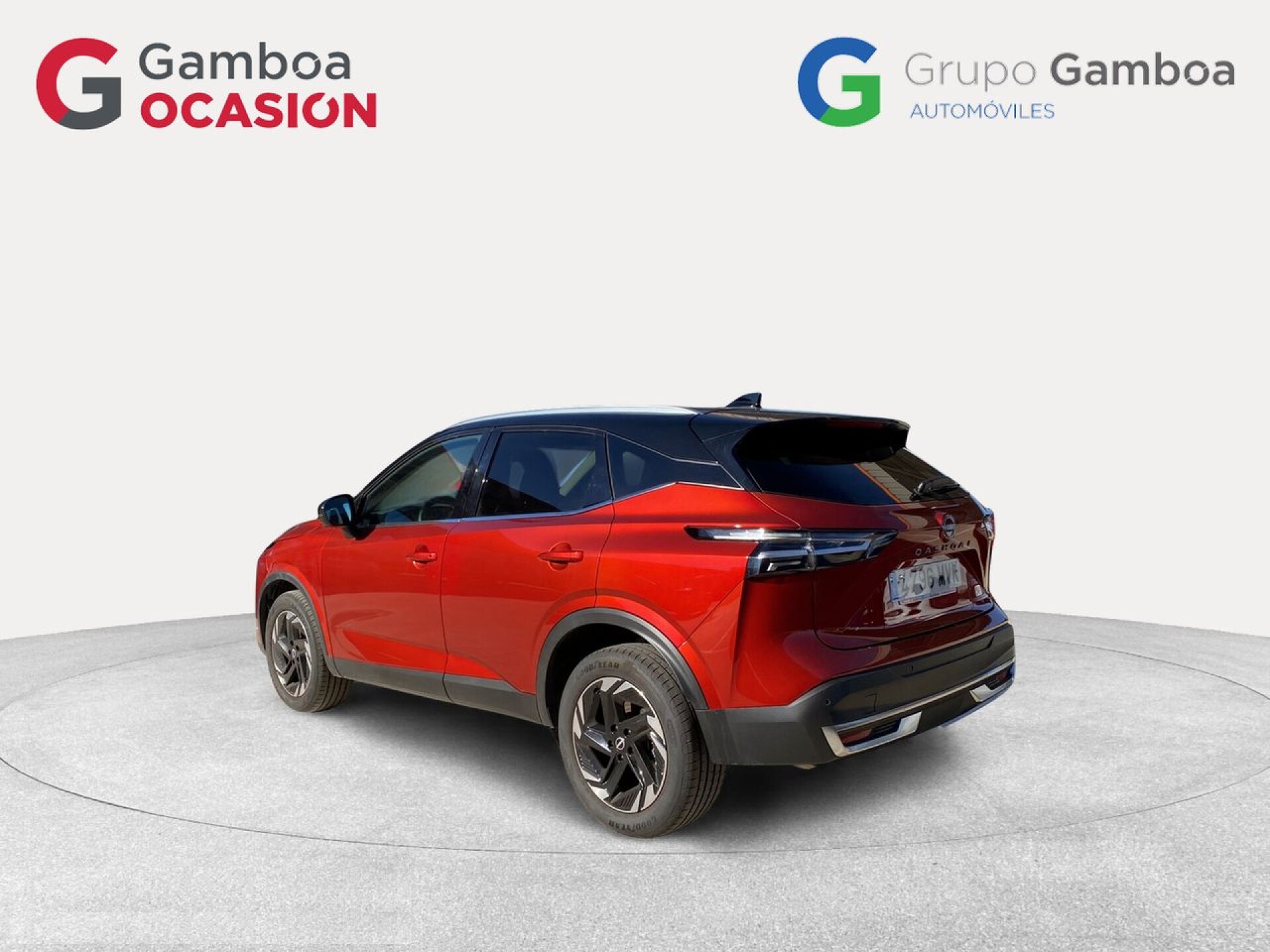 Foto 6 del anuncio Nissan Qashqai DIG-T 103kW N-Connecta  de Ocasión en Madrid