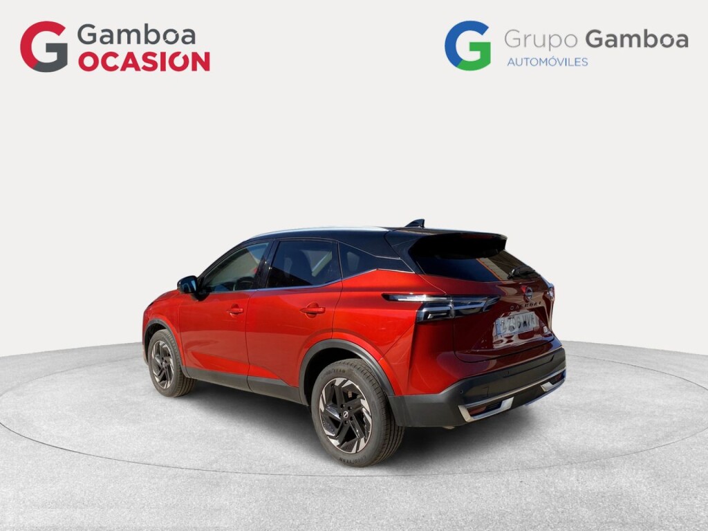 Foto 6 del anuncio Nissan Qashqai DIG-T 103kW N-Connecta  de Ocasión en Madrid