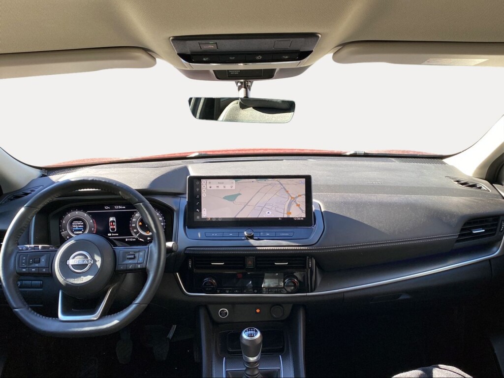 Foto 10 del anuncio Nissan Qashqai DIG-T 103kW N-Connecta  de Ocasión en Madrid