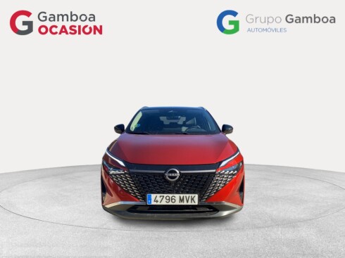 Foto impresión del anuncio Nissan Qashqai DIG-T 103kW N-Connecta de Ocasión en Madrid Foto impresión del anuncio Nissan Qashqai DIG-T 103kW N-Connecta de Ocasión en Madrid