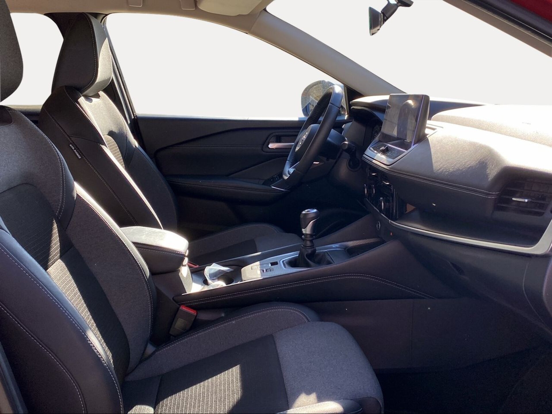 Foto 7 del anuncio Nissan Qashqai DIG-T 103kW N-Connecta  de Ocasión en Madrid