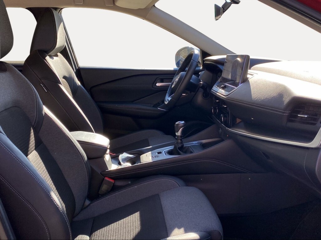 Foto 7 del anuncio Nissan Qashqai DIG-T 103kW N-Connecta  de Ocasión en Madrid