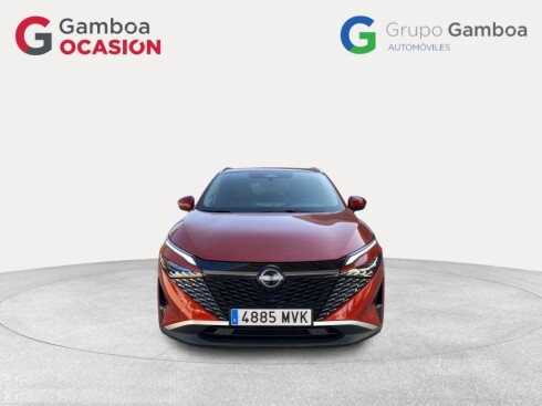 Foto impresión del anuncio Nissan Qashqai DIG-T 103kW N-Connecta  de Ocasión en Madrid