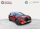 Foto 2 del anuncio Nissan Qashqai DIG-T 103kW N-Connecta  de Ocasión en Madrid