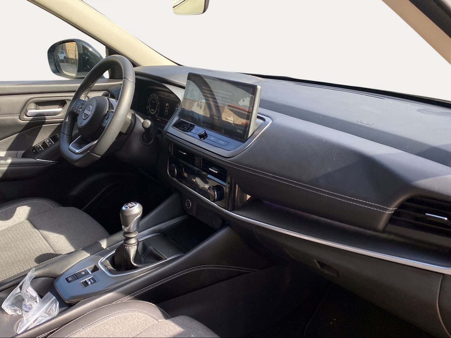 Foto 8 del anuncio Nissan Qashqai DIG-T 103kW N-Connecta  de Ocasión en Madrid