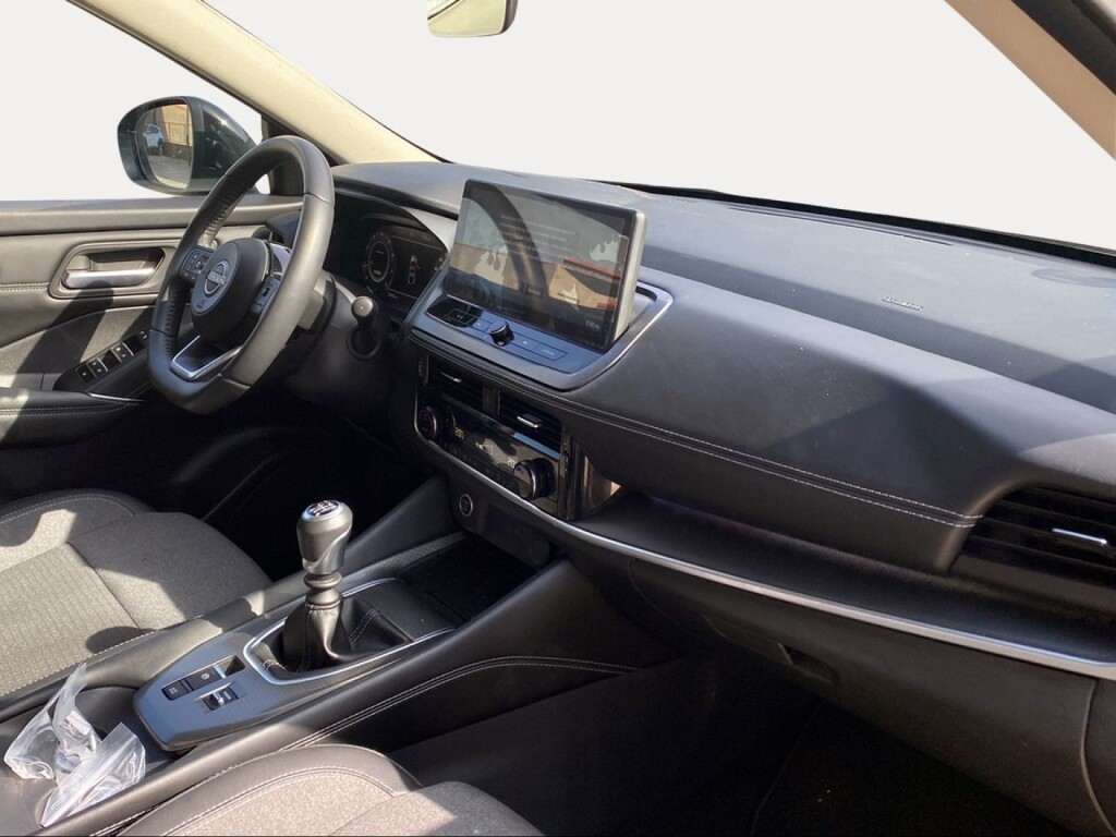 Foto 8 del anuncio Nissan Qashqai DIG-T 103kW N-Connecta  de Ocasión en Madrid