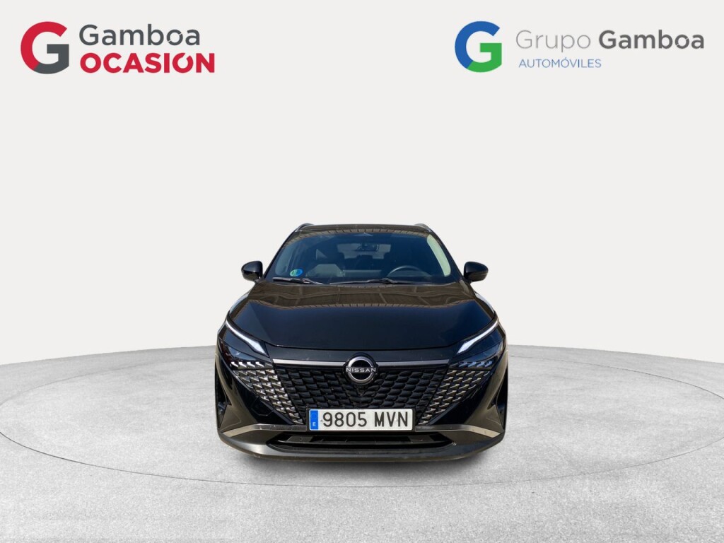 Foto 1 del anuncio Nissan Qashqai DIG-T 103kW N-Connecta  de Ocasión en Madrid