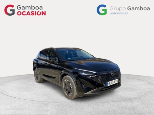 Foto impresión del anuncio Nissan Qashqai DIG-T 103kW N-Connecta  de Ocasión en Madrid