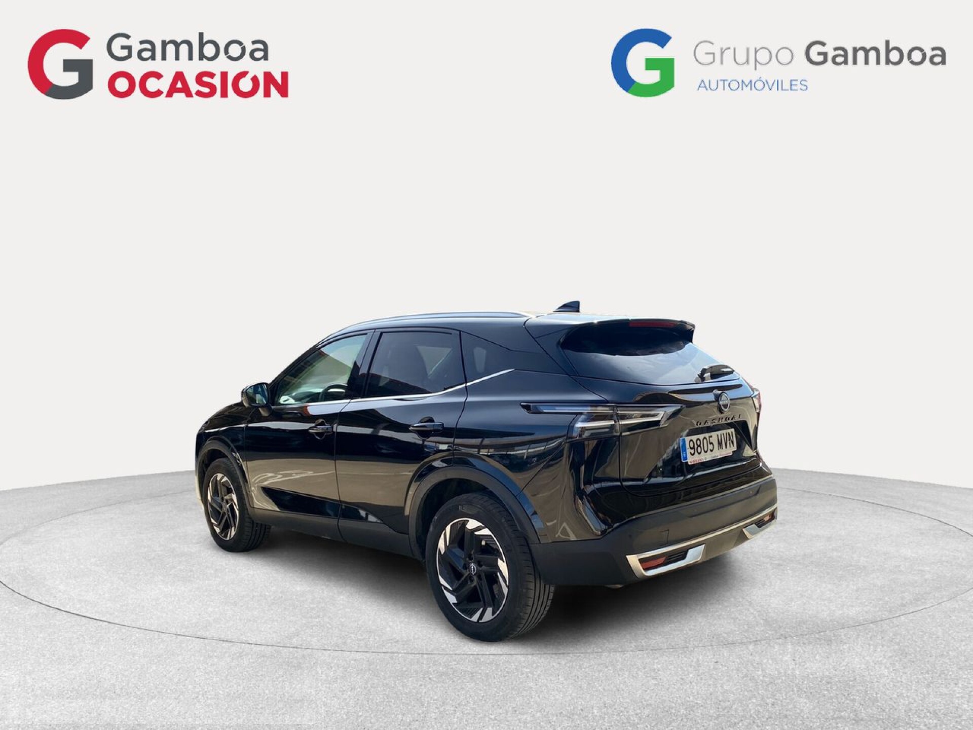 Foto 6 del anuncio Nissan Qashqai DIG-T 103kW N-Connecta  de Ocasión en Madrid