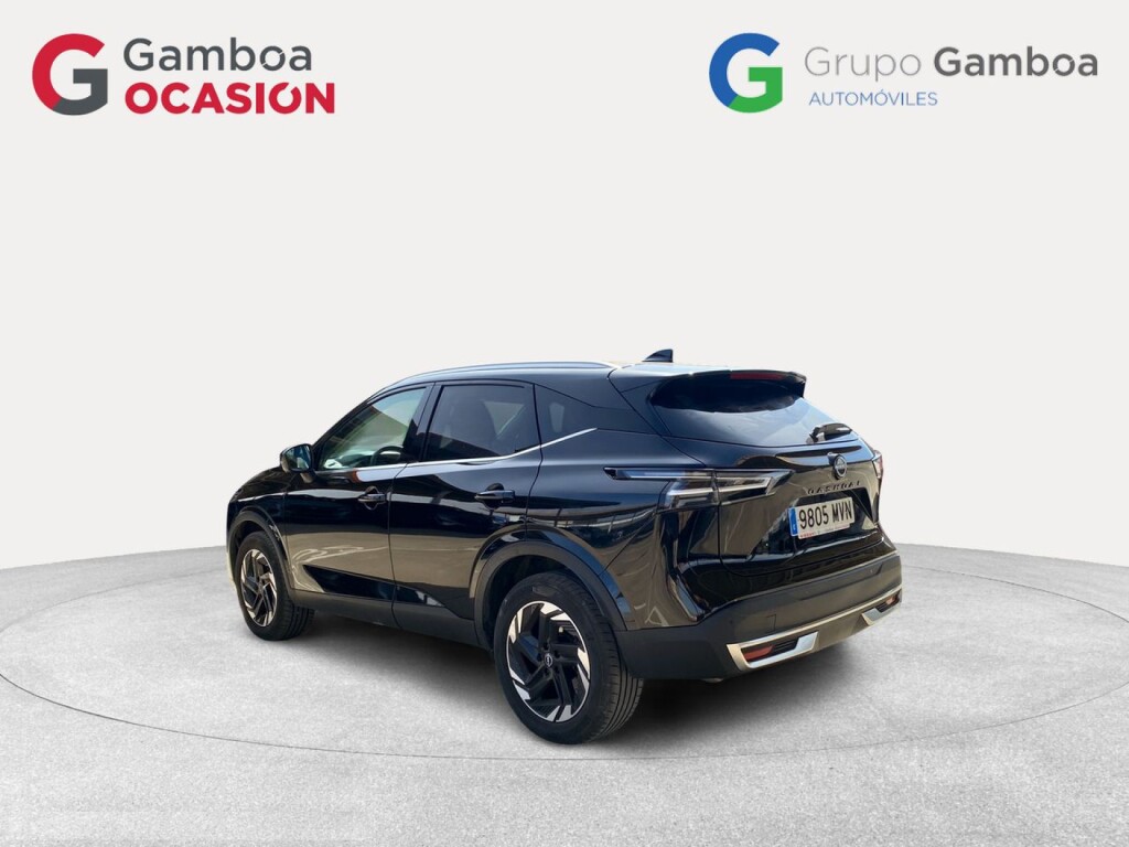 Foto 6 del anuncio Nissan Qashqai DIG-T 103kW N-Connecta  de Ocasión en Madrid