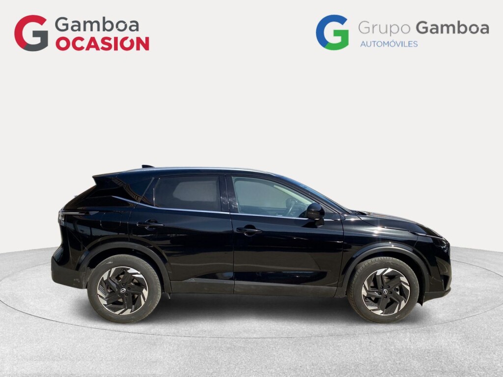 Foto 3 del anuncio Nissan Qashqai DIG-T 103kW N-Connecta  de Ocasión en Madrid