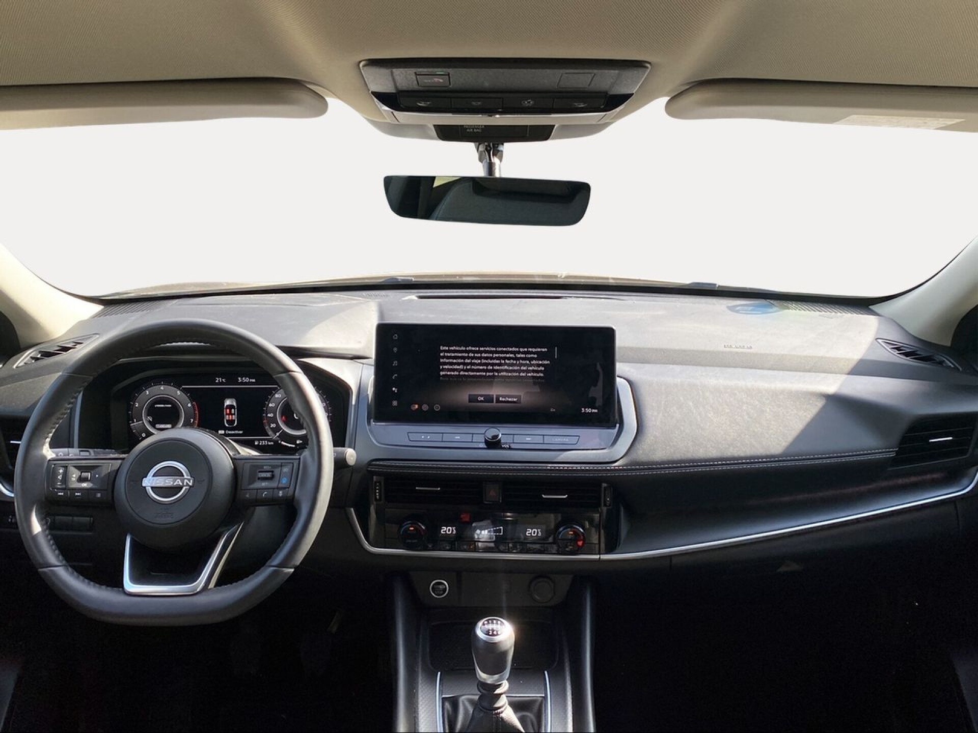 Foto 10 del anuncio Nissan Qashqai DIG-T 103kW N-Connecta  de Ocasión en Madrid