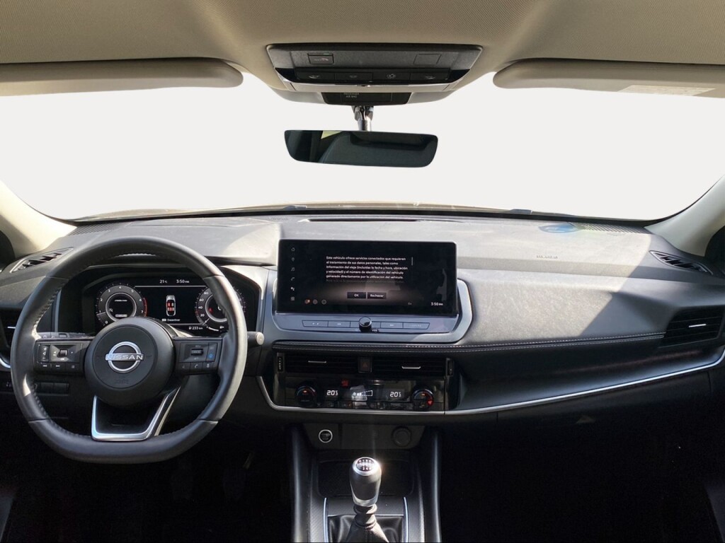 Foto 10 del anuncio Nissan Qashqai DIG-T 103kW N-Connecta  de Ocasión en Madrid