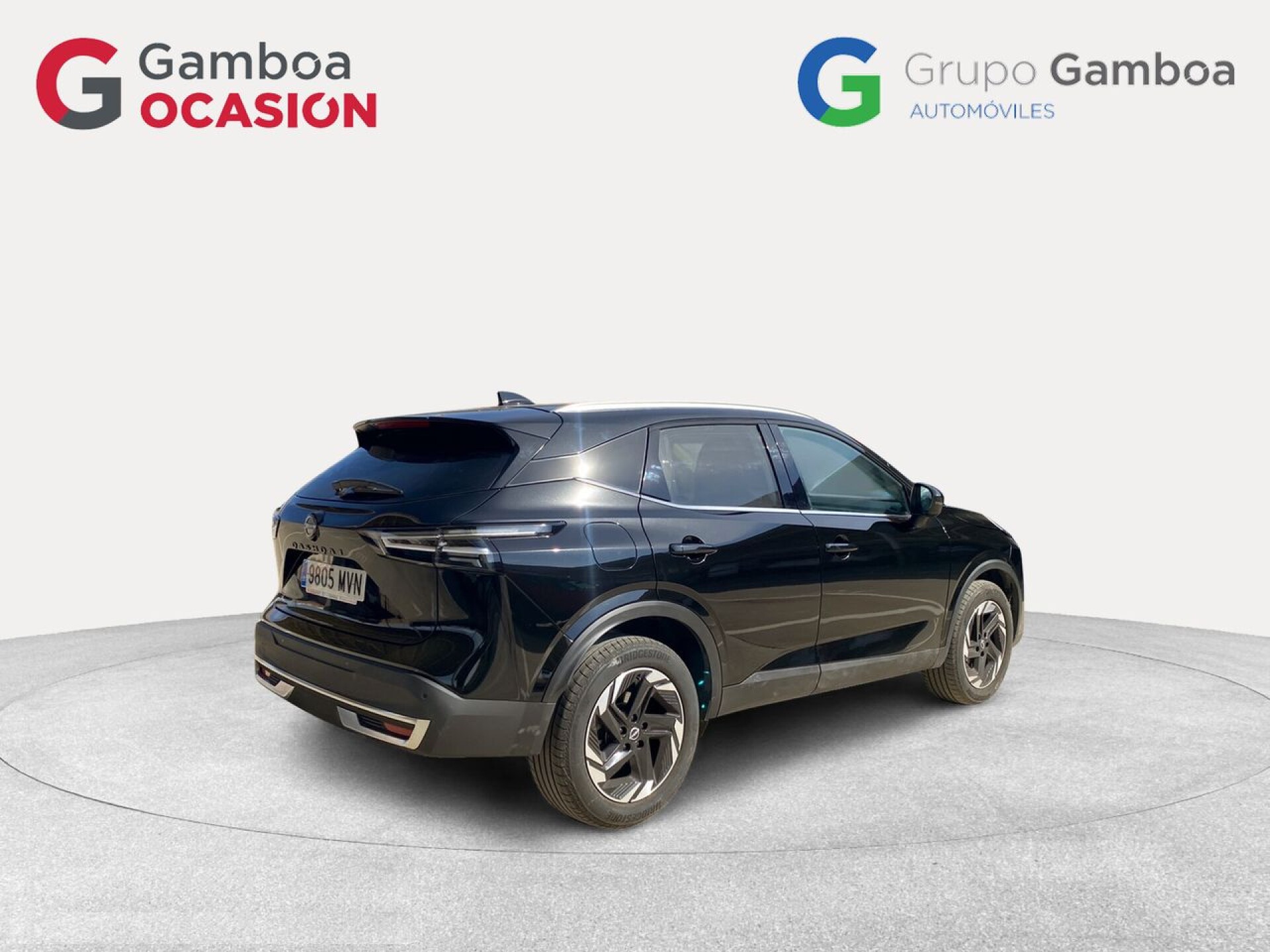 Foto 4 del anuncio Nissan Qashqai DIG-T 103kW N-Connecta  de Ocasión en Madrid