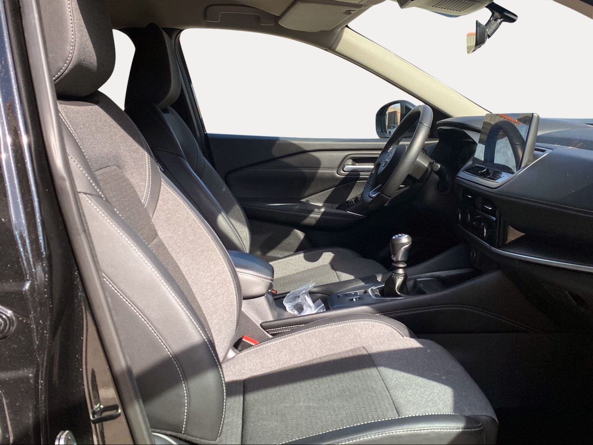 Foto 7 del anuncio Nissan Qashqai DIG-T 103kW N-Connecta  de Ocasión en Madrid