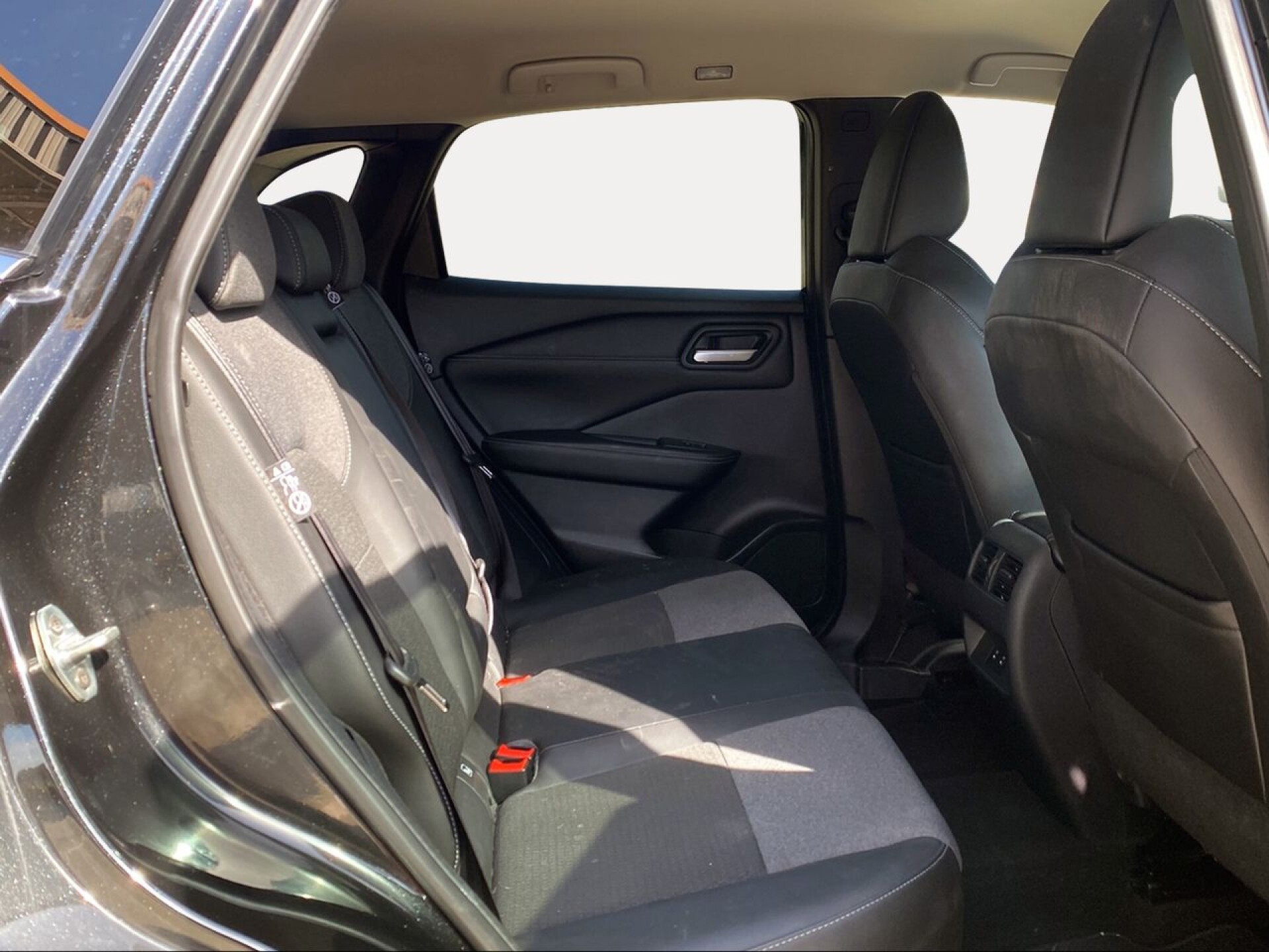 Foto 9 del anuncio Nissan Qashqai DIG-T 103kW N-Connecta  de Ocasión en Madrid