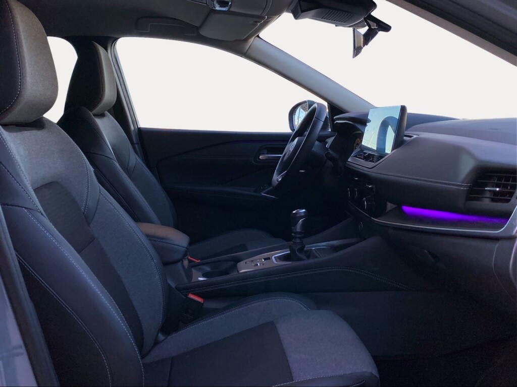 Foto 7 del anuncio Nissan Qashqai DIG-T 103kW N-Connecta  de Ocasión en Madrid