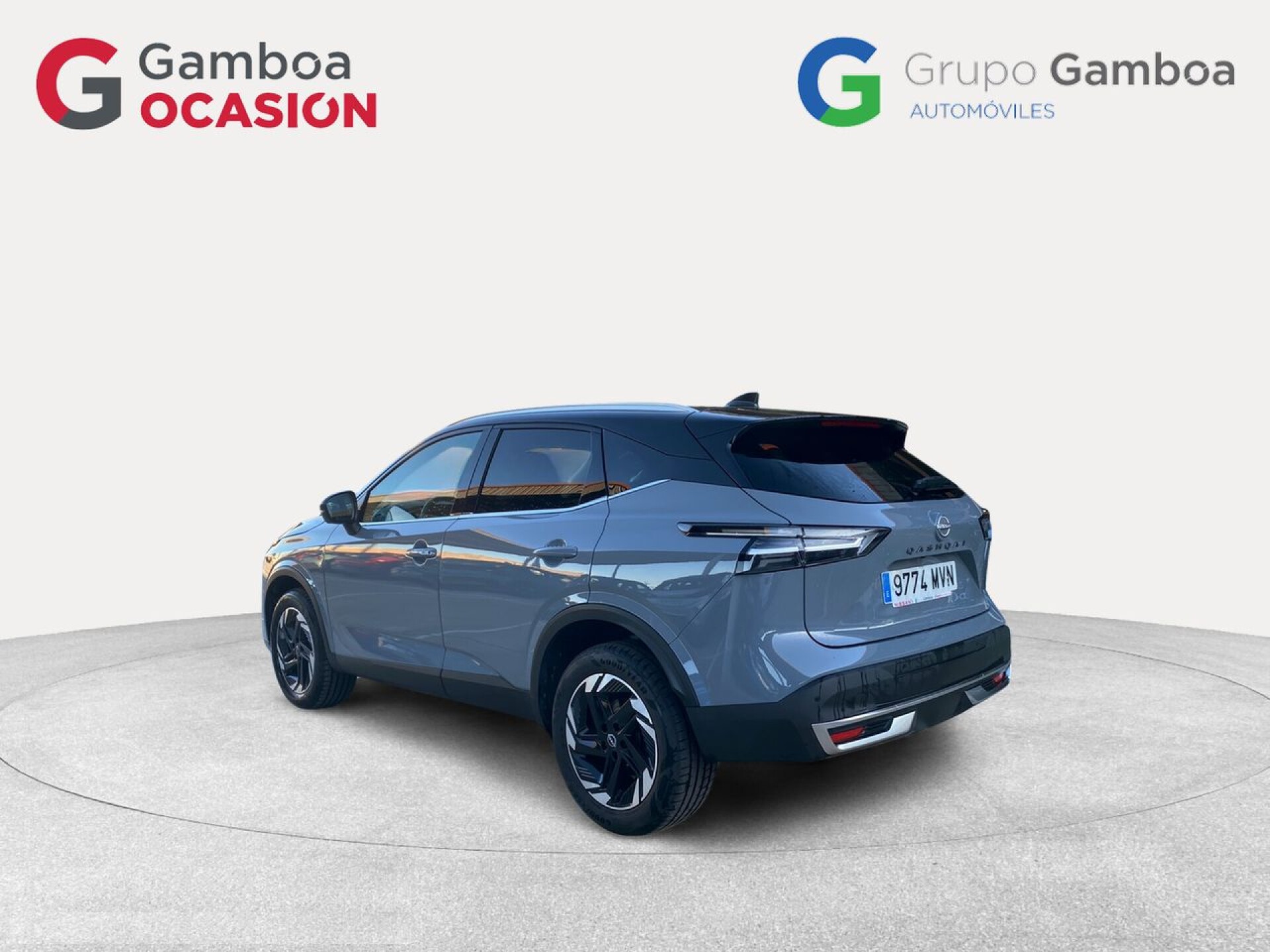 Foto 6 del anuncio Nissan Qashqai DIG-T 103kW N-Connecta  de Ocasión en Madrid