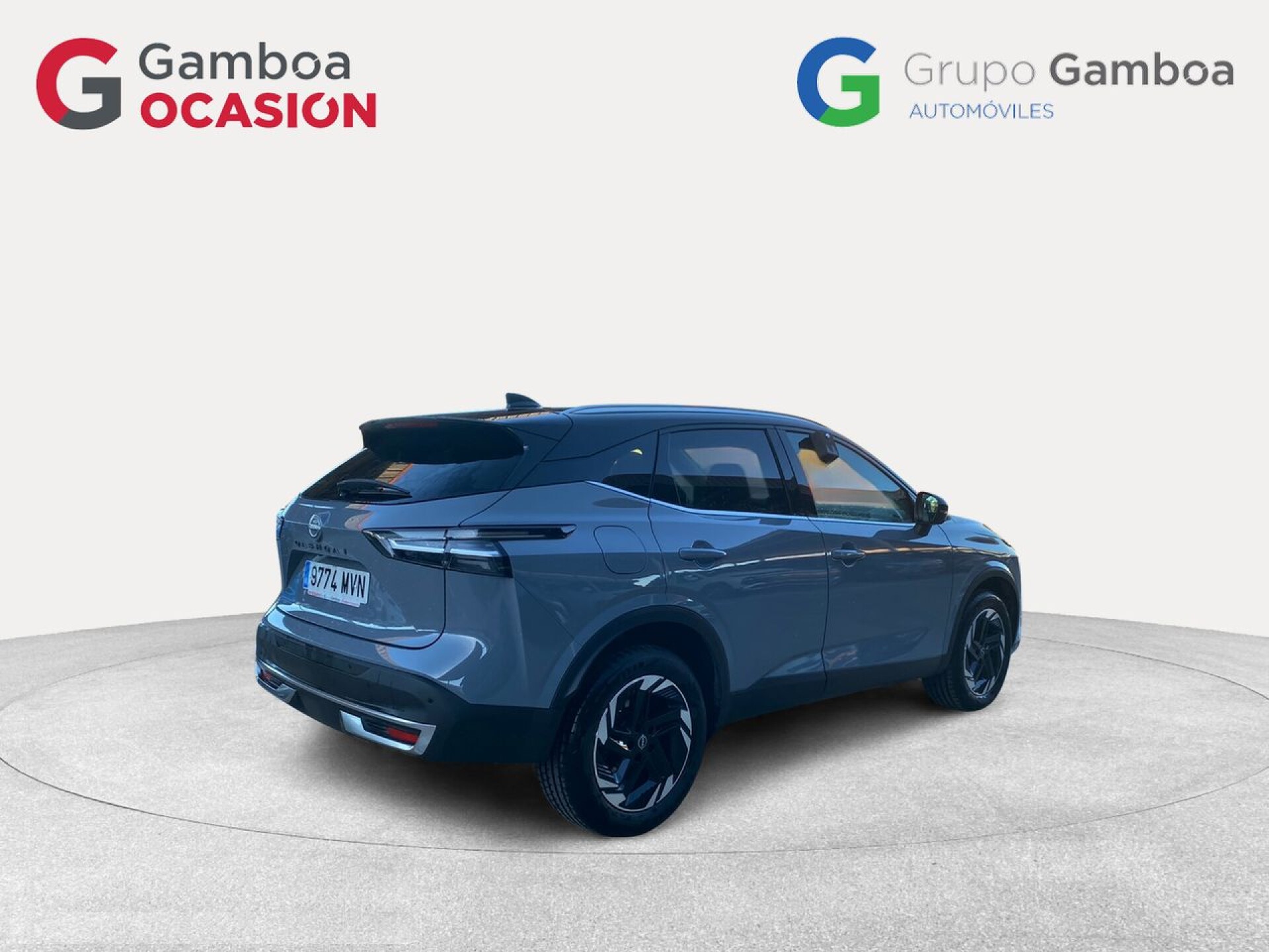 Foto 4 del anuncio Nissan Qashqai DIG-T 103kW N-Connecta  de Ocasión en Madrid