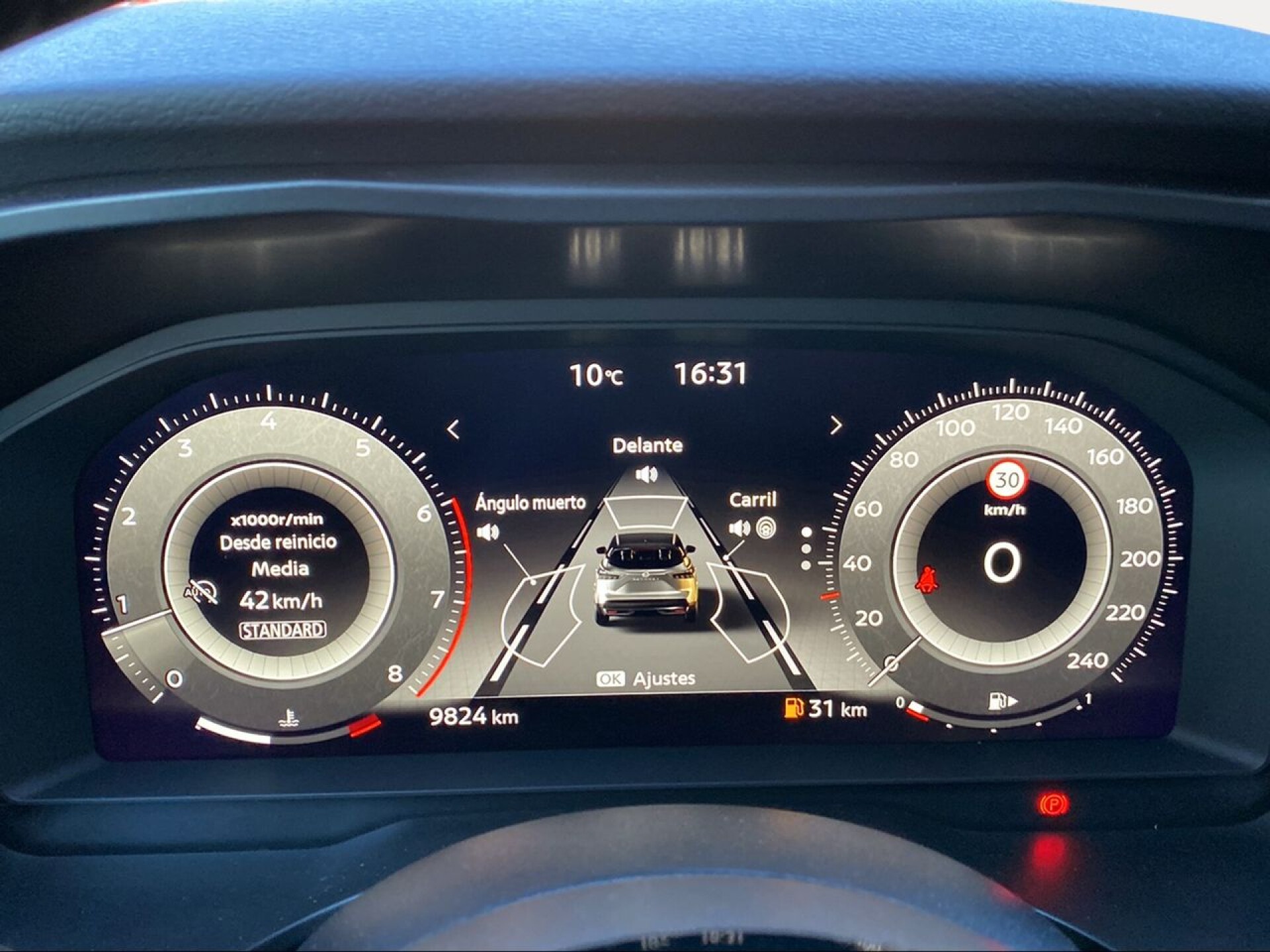 Foto 12 del anuncio Nissan Qashqai DIG-T 103kW N-Connecta  de Ocasión en Madrid