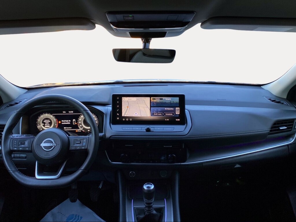 Foto 10 del anuncio Nissan Qashqai DIG-T 103kW N-Connecta  de Ocasión en Madrid