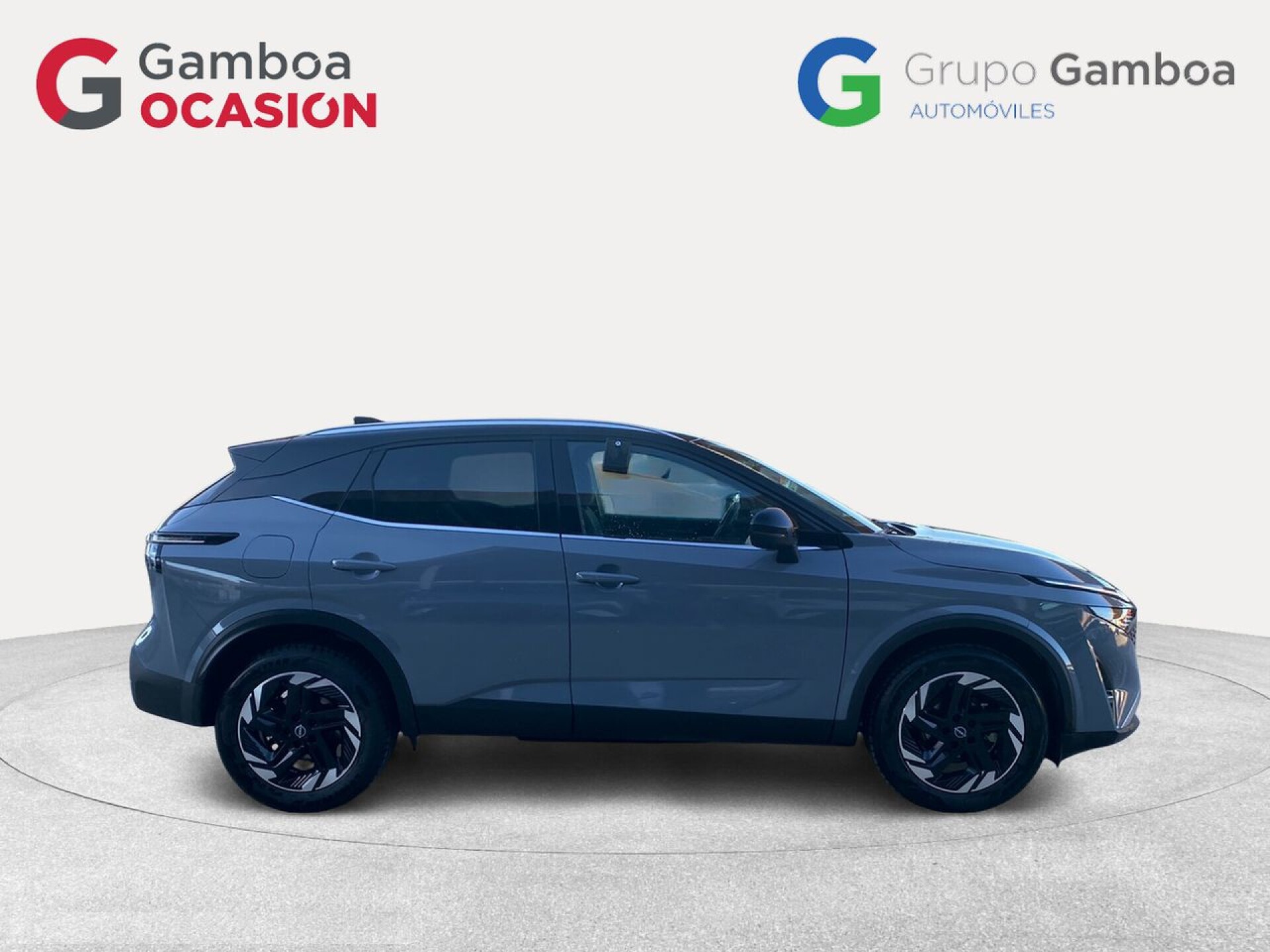 Foto 3 del anuncio Nissan Qashqai DIG-T 103kW N-Connecta  de Ocasión en Madrid