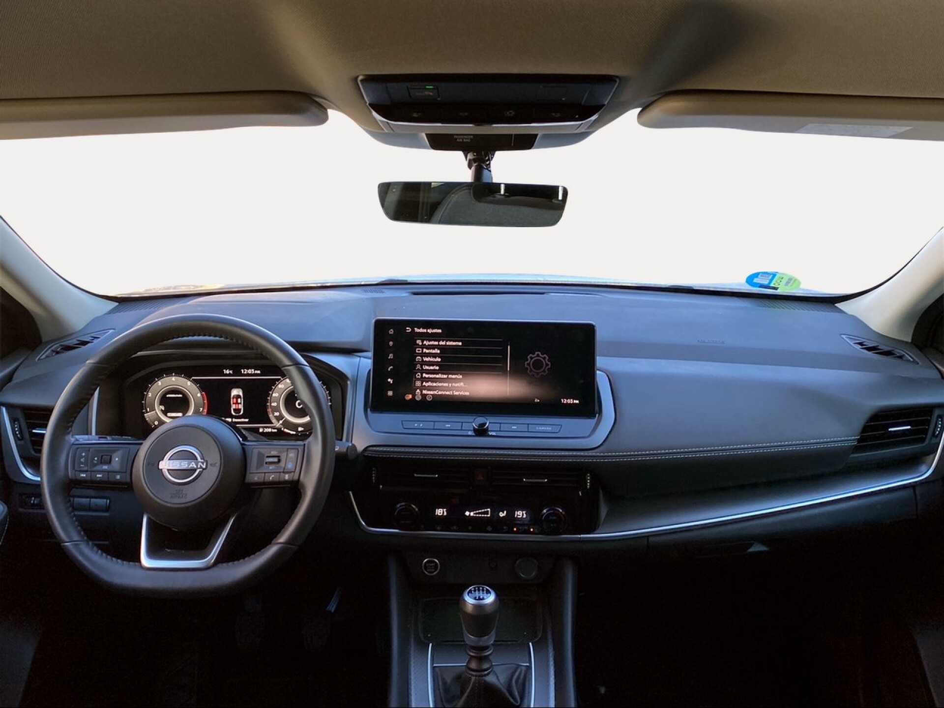 Foto 10 del anuncio Nissan Qashqai DIG-T 103kW N-Connecta  de Ocasión en Madrid