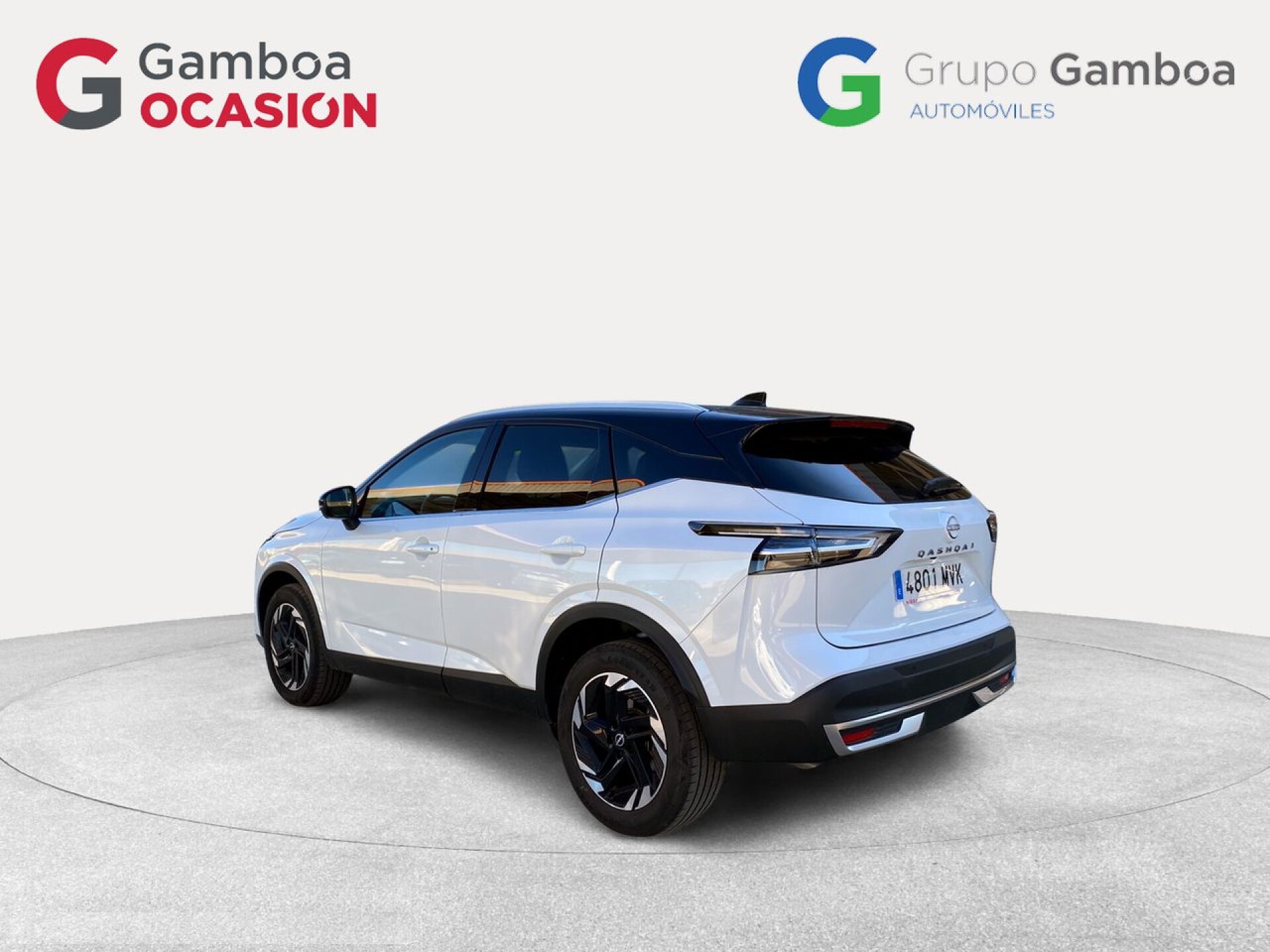 Foto 6 del anuncio Nissan Qashqai DIG-T 103kW N-Connecta  de Ocasión en Madrid