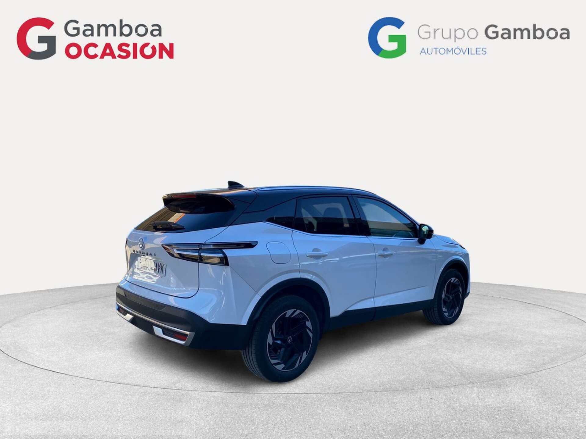 Foto 4 del anuncio Nissan Qashqai DIG-T 103kW N-Connecta  de Ocasión en Madrid