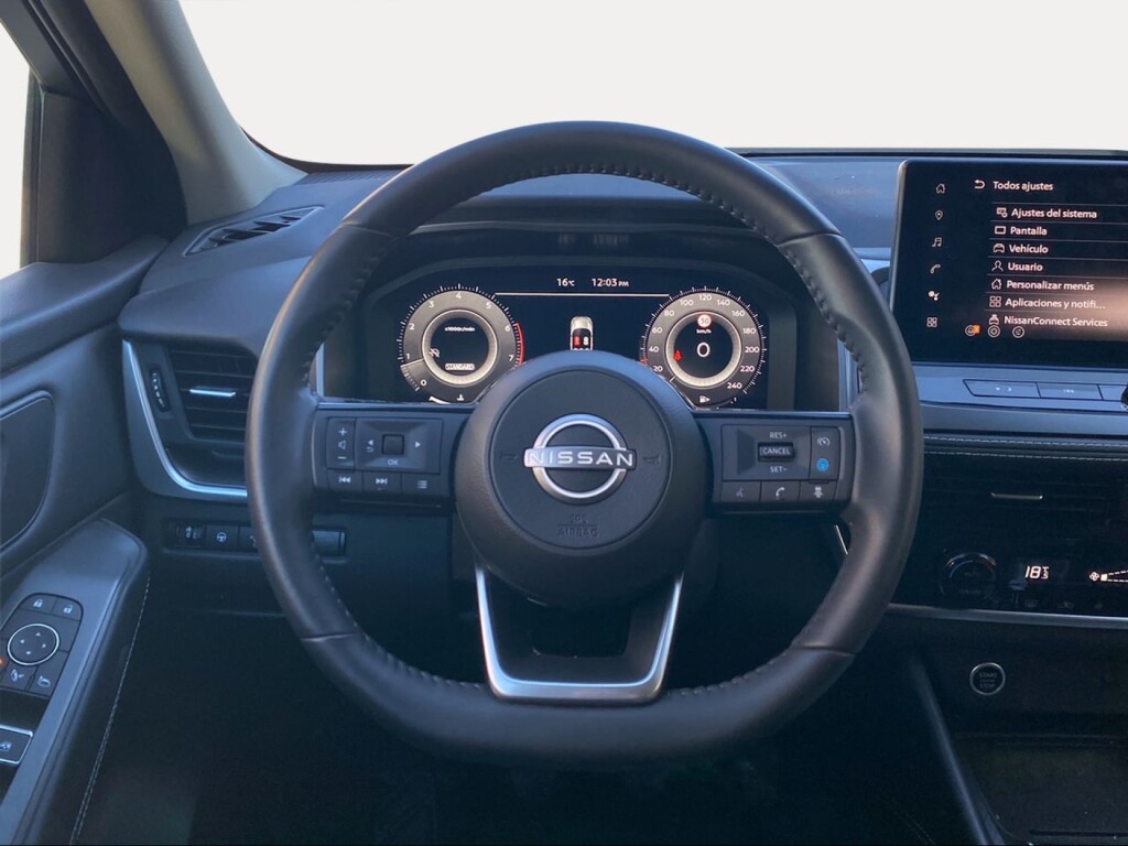 Foto 11 del anuncio Nissan Qashqai DIG-T 103kW N-Connecta  de Ocasión en Madrid