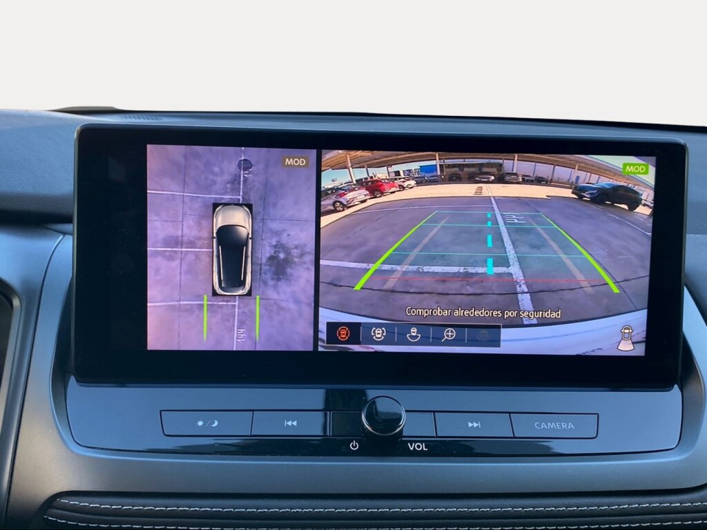 Foto 16 del anuncio Nissan Qashqai DIG-T 103kW N-Connecta  de Ocasión en Madrid