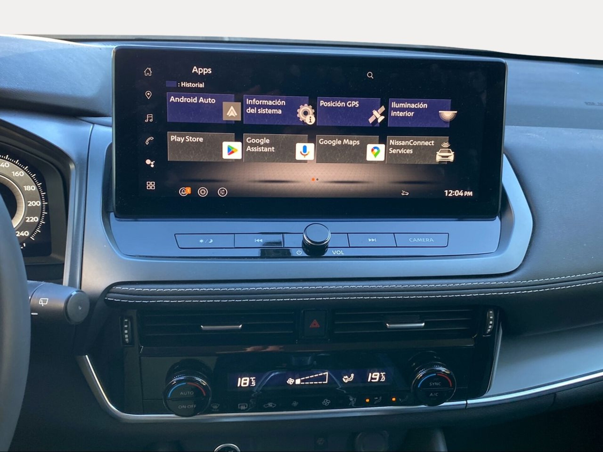 Foto 13 del anuncio Nissan Qashqai DIG-T 103kW N-Connecta  de Ocasión en Madrid