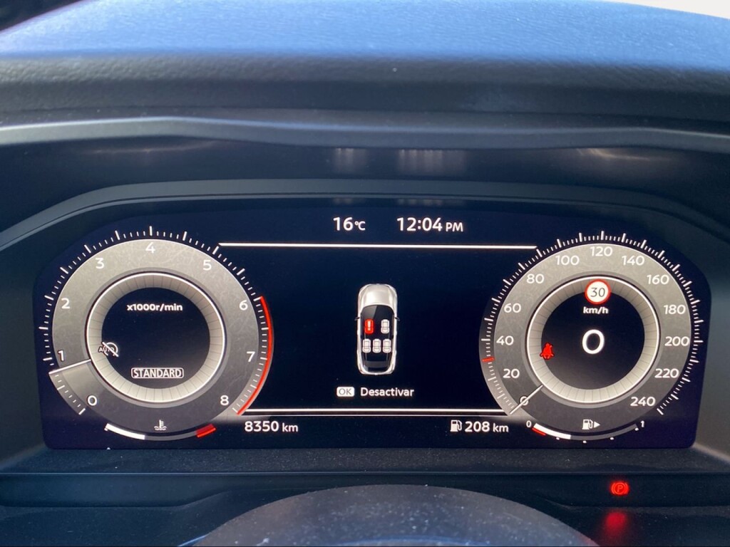 Foto 12 del anuncio Nissan Qashqai DIG-T 103kW N-Connecta  de Ocasión en Madrid