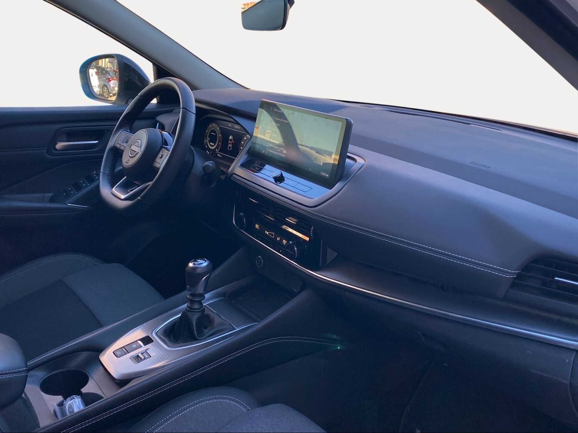 Foto 8 del anuncio Nissan Qashqai DIG-T 103kW N-Connecta  de Ocasión en Madrid