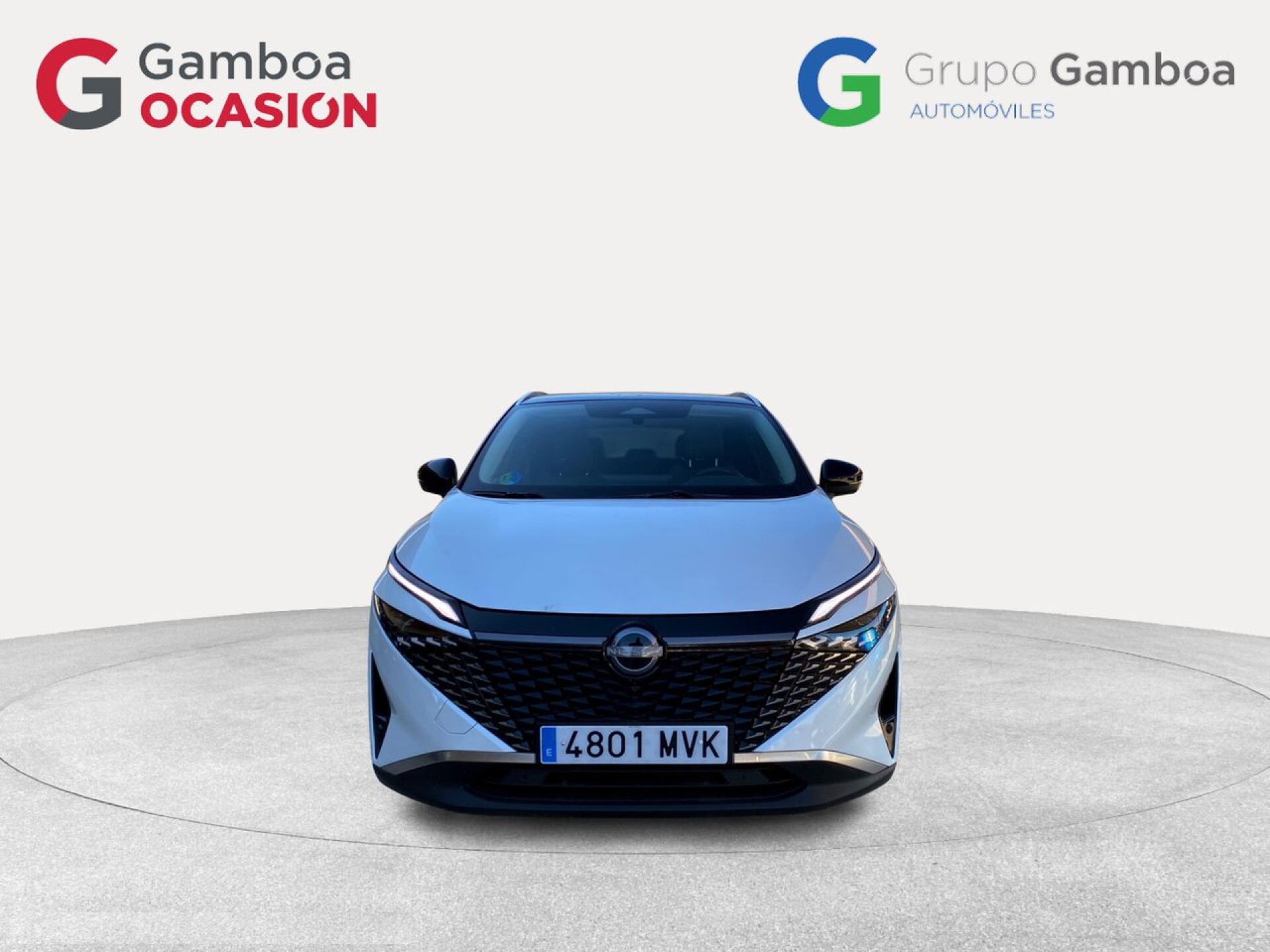 Foto 1 del anuncio Nissan Qashqai DIG-T 103kW N-Connecta  de Ocasión en Madrid