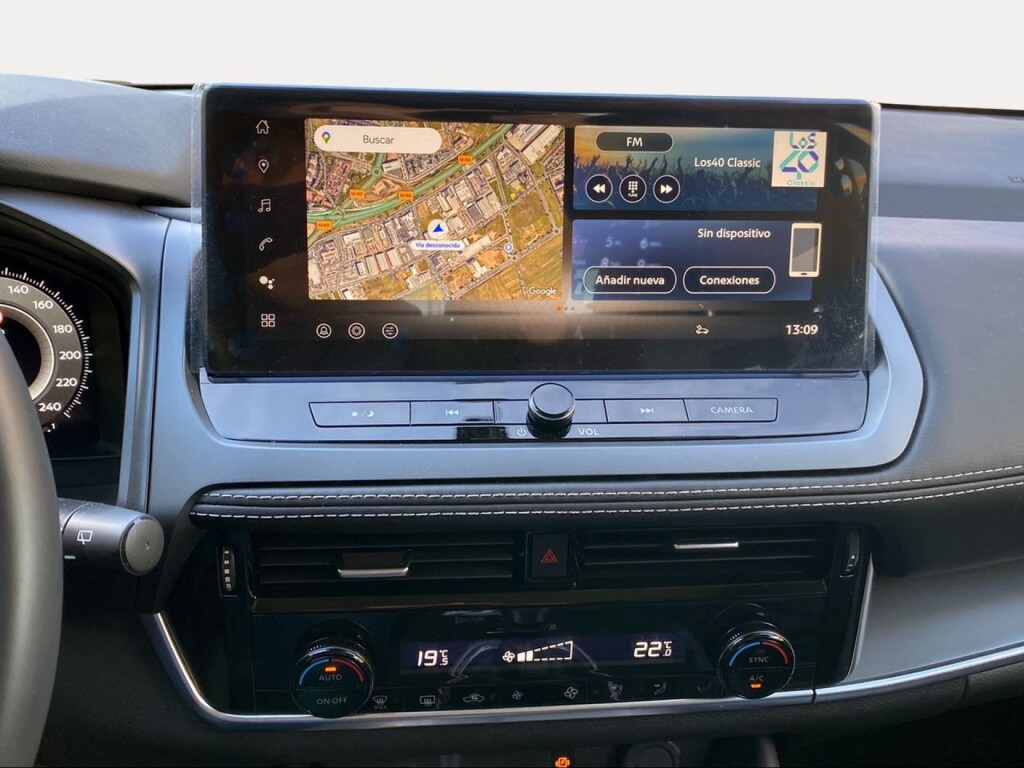 Foto 13 del anuncio Nissan Qashqai DIG-T 103kW N-Connecta  de Ocasión en Madrid