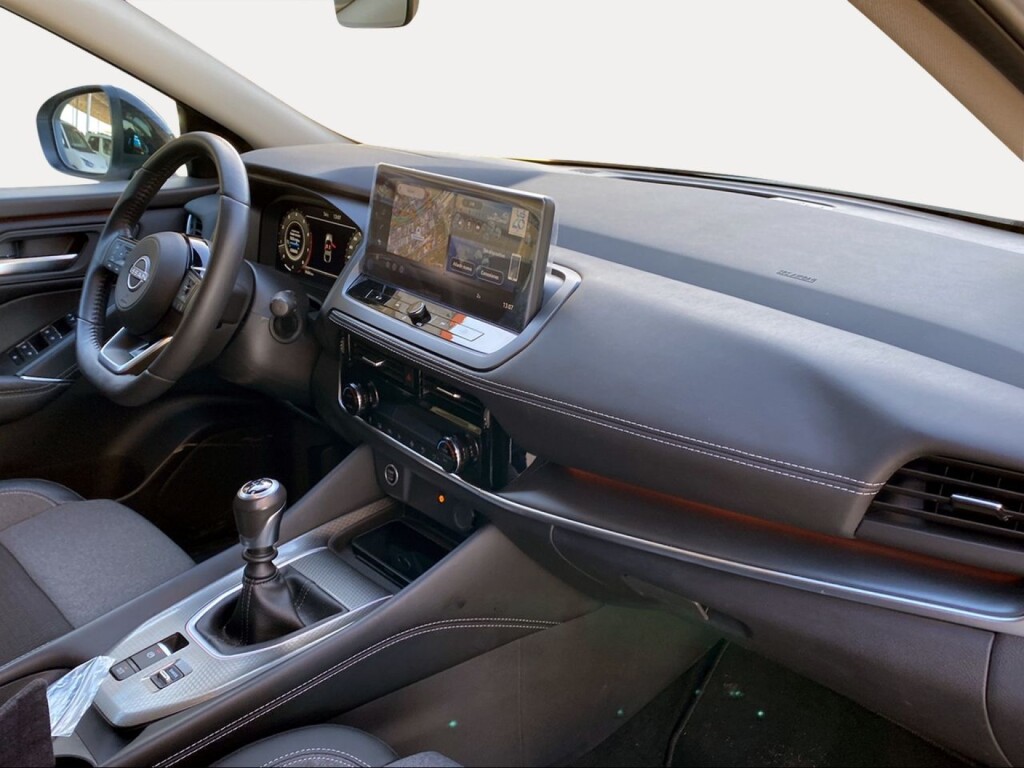 Foto 8 del anuncio Nissan Qashqai DIG-T 103kW N-Connecta  de Ocasión en Madrid