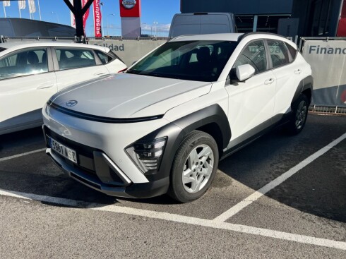Foto principal del anuncio Hyundai Kona 1.0 TGDI Flexx  de Ocasión en Madrid