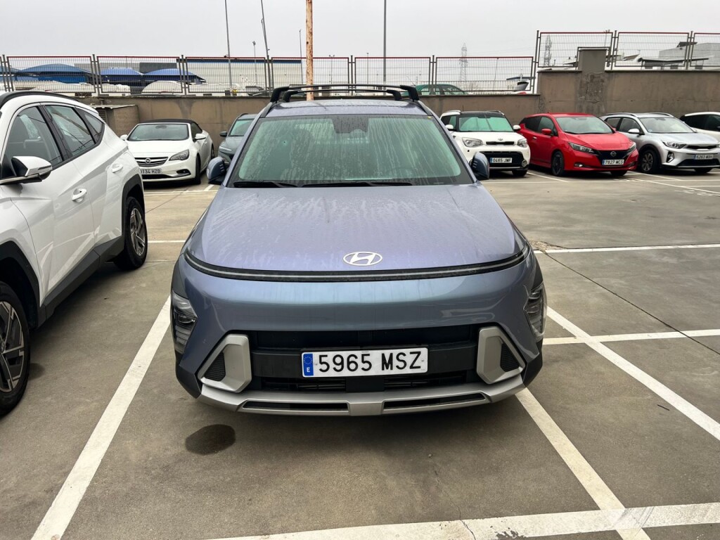 Foto 4 del anuncio Hyundai Kona 1.0 TGDI Flexx  de Ocasión en Madrid