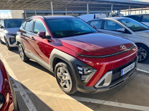 Foto impresión del anuncio Hyundai Kona 1.0 TGDI 48V Tecno  de Ocasión en Madrid