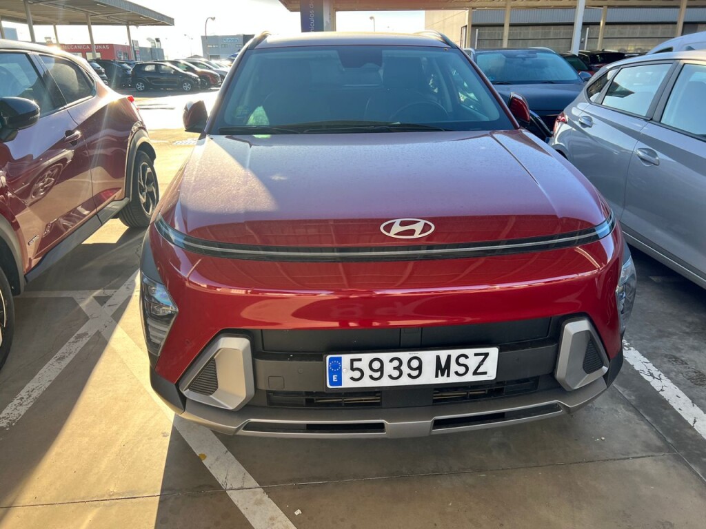 Foto 4 del anuncio Hyundai Kona 1.0 TGDI 48V Tecno  de Ocasión en Madrid