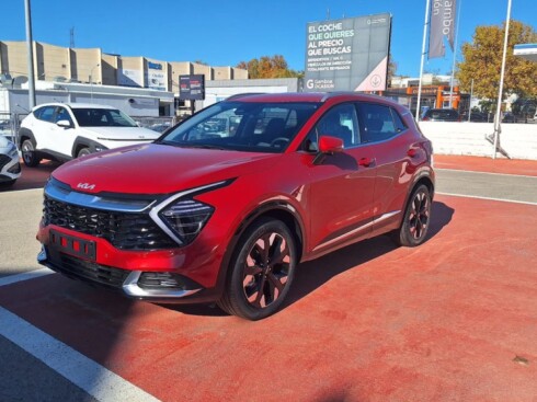Foto principal del anuncio Kia Sportage 1.6 T-GDi PHEV 185kW (252CV) Tech 4x4  de Ocasión en Madrid