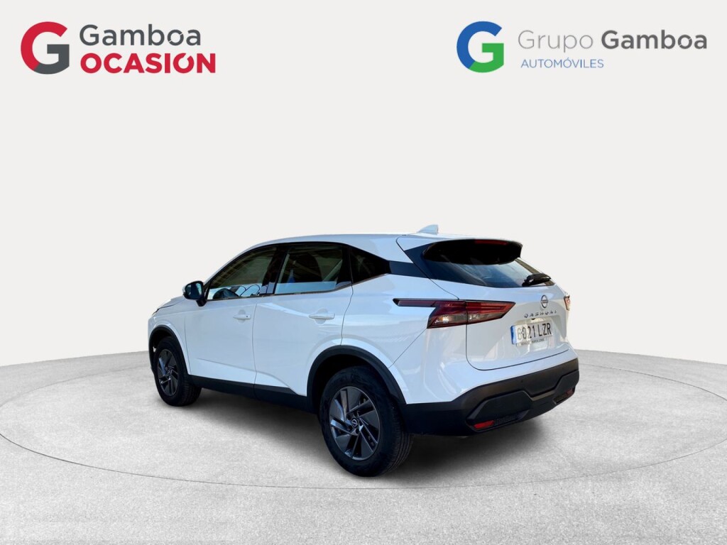 Foto 6 del anuncio Nissan Qashqai DIG-T 116kW (158CV) mHEV Xtronic Acenta  de Ocasión en Madrid