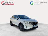 Foto 2 del anuncio Nissan Qashqai DIG-T 116kW (158CV) mHEV Xtronic Acenta  de Ocasión en Madrid